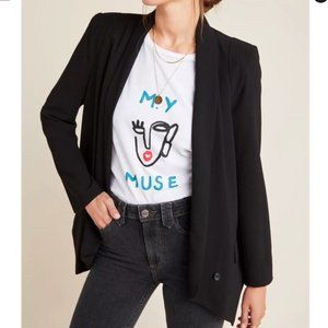 Anthropologie - Cornerstone Blazer by Cartonnier